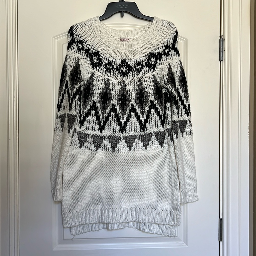 MERONA Oversized Cottage Sweater / Sweater Dress